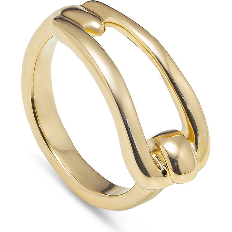 Anillo UNOde50 Prosperity ANI0765ORO00012