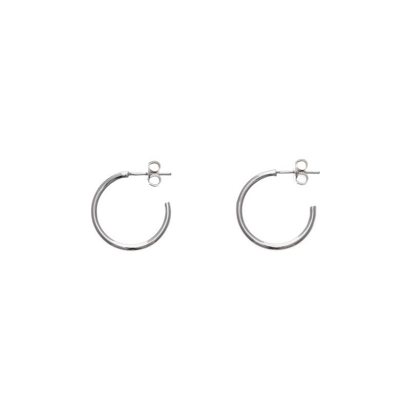 Pendientes SALVATORE PLATA 224A0051