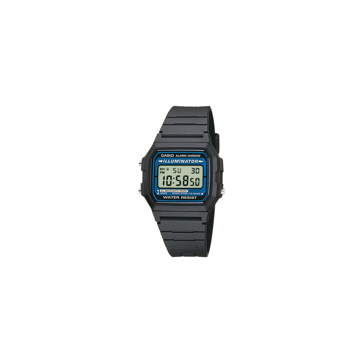 Reloj de hombre CASIO VINTAGE F-105W-1AWYEF