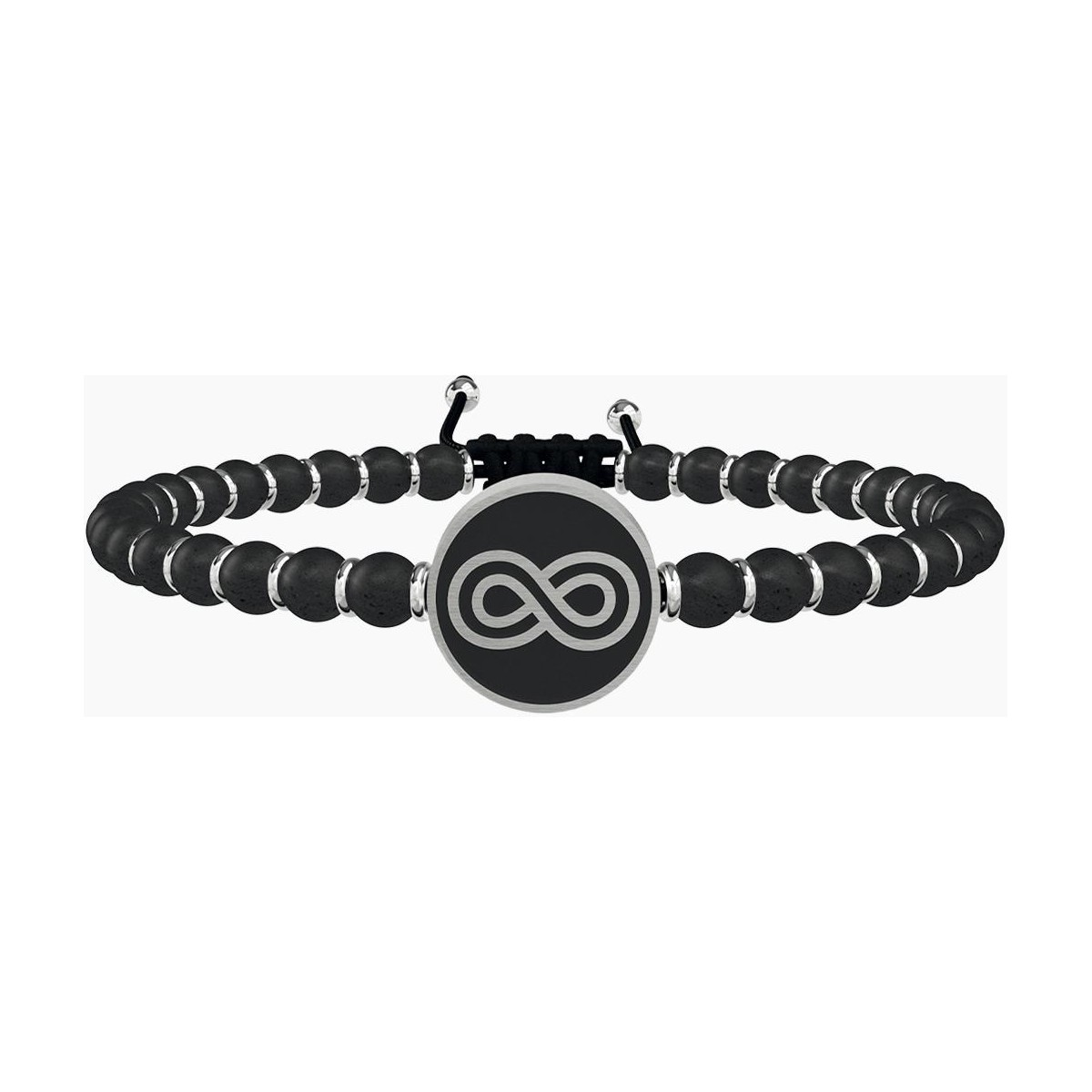 Pulsera de hombre KIDULT Infinito ES731220