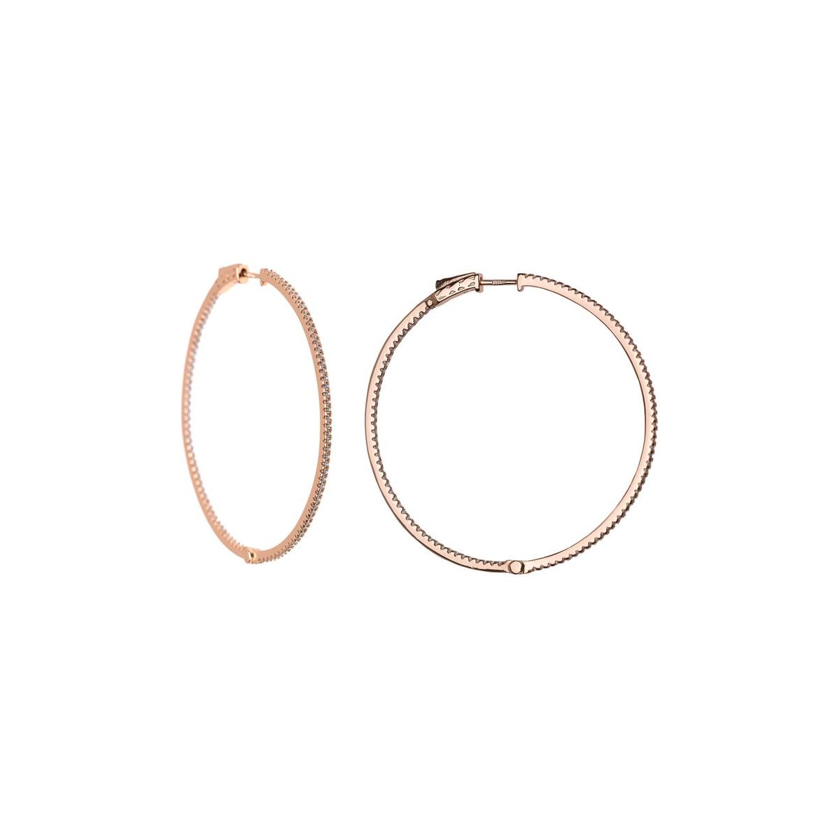 Pendientes SALVATORE PLATA 151A0107