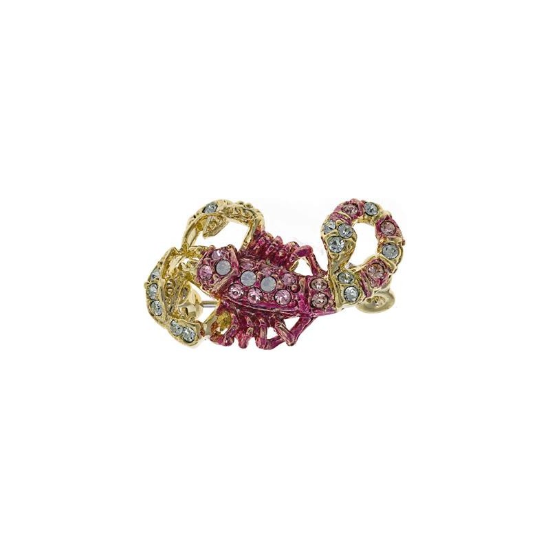 Broche SALVATORE PLATA 226BM038
