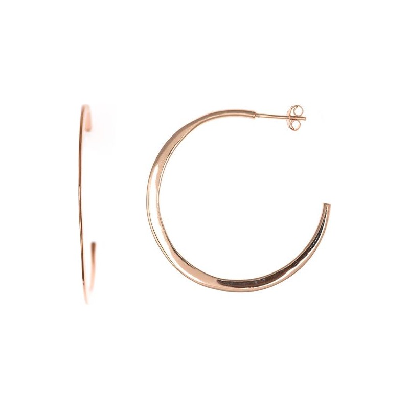 Pendientes SALVATORE PLATA 254A0054