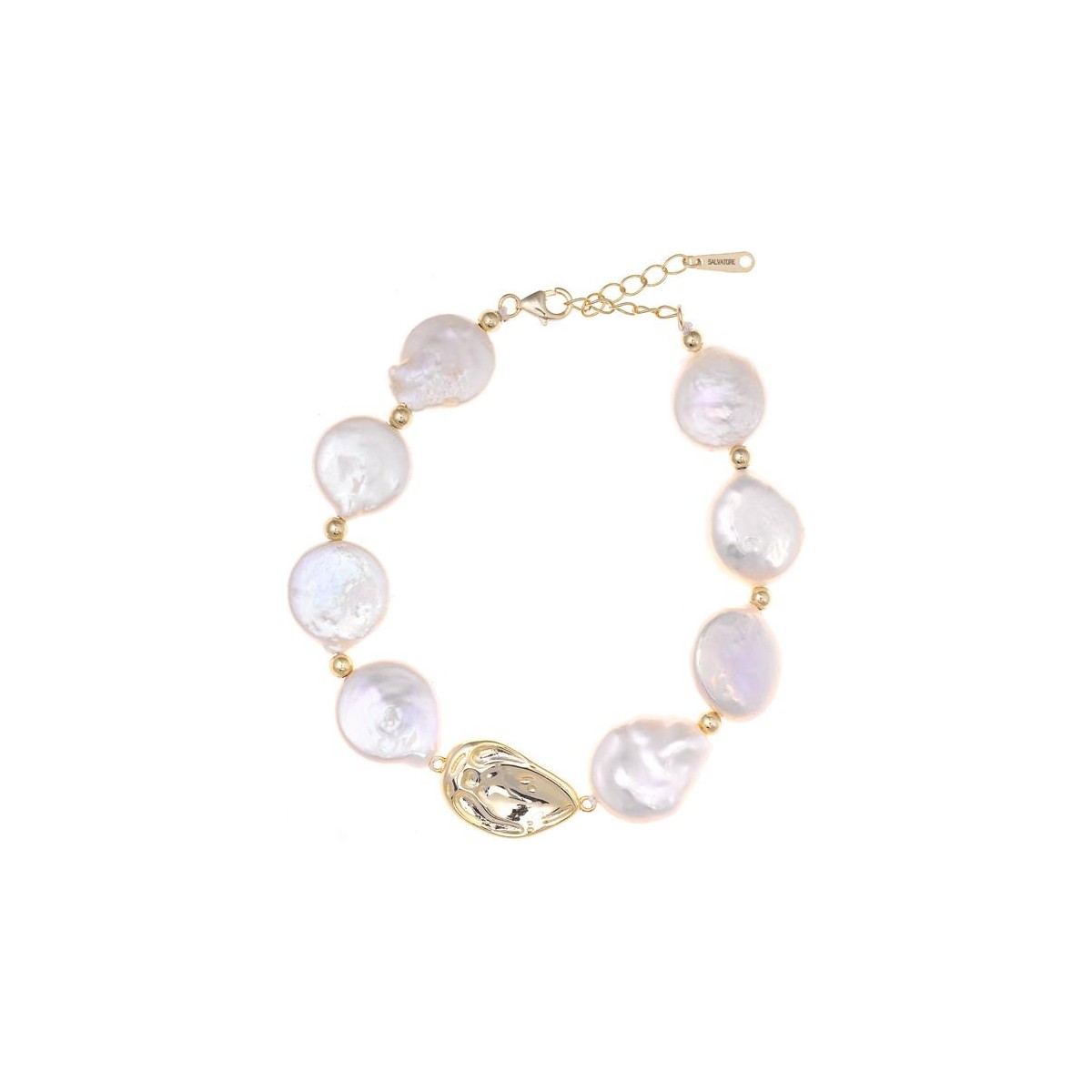 Pulsera SALVATORE PLATA 164P0030