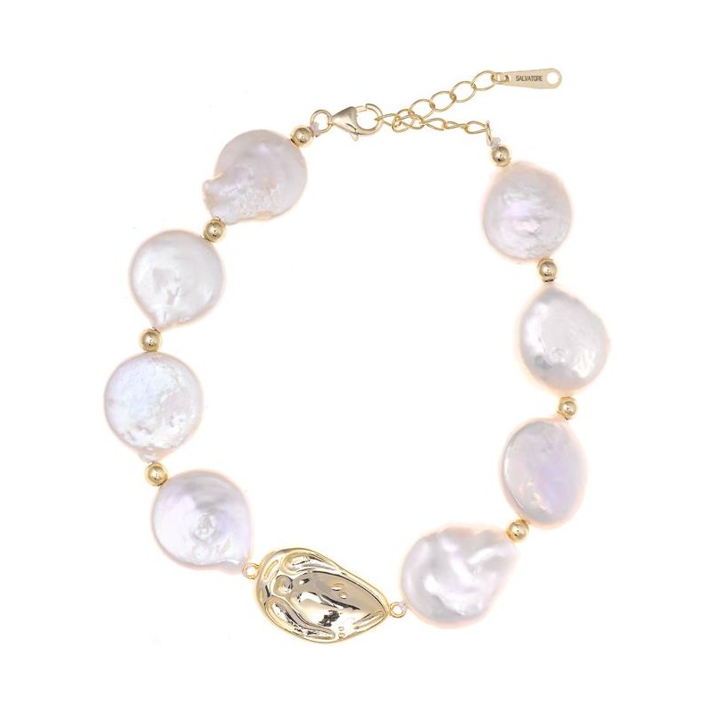 Pulsera SALVATORE PLATA 164P0030