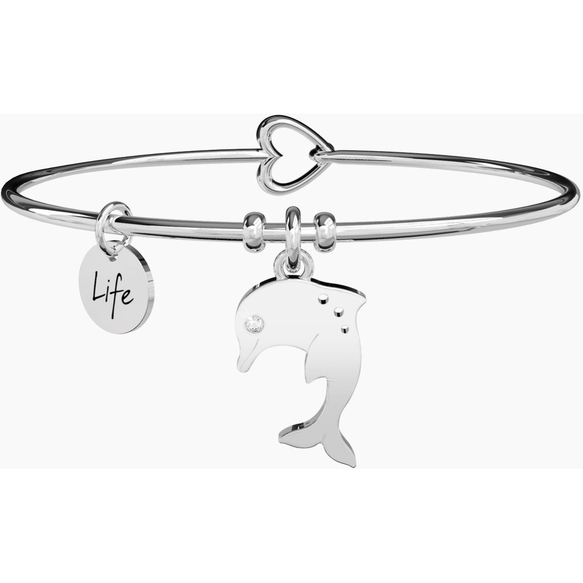Pulsera Con Colgante KIDULT Delfín ES231562