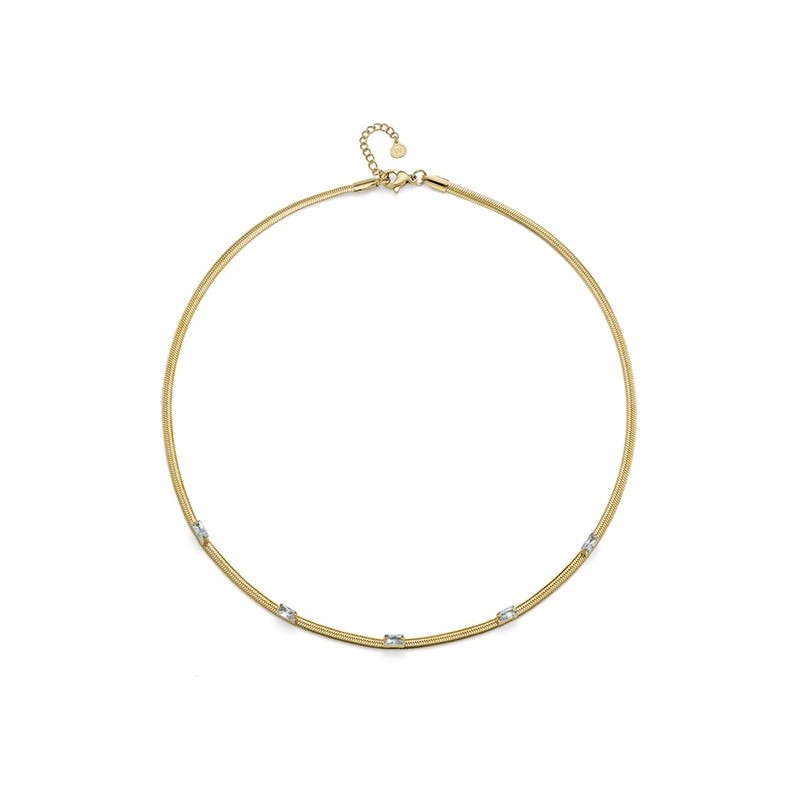 Collar OLIVER WEEBER Gallia 12306G WHI