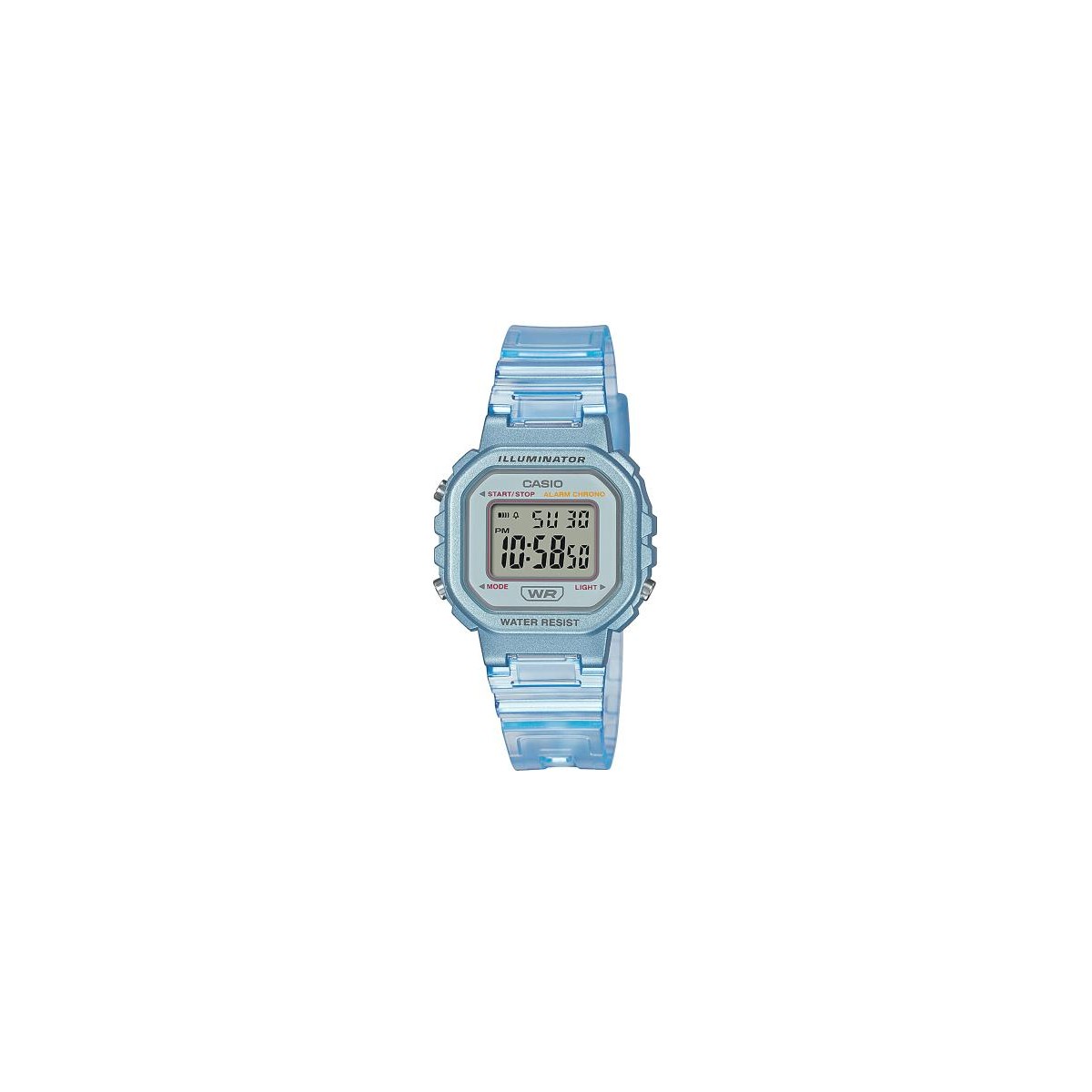 Reloj de mujer CASIO VINTAGE LA-20WHS-2AEF