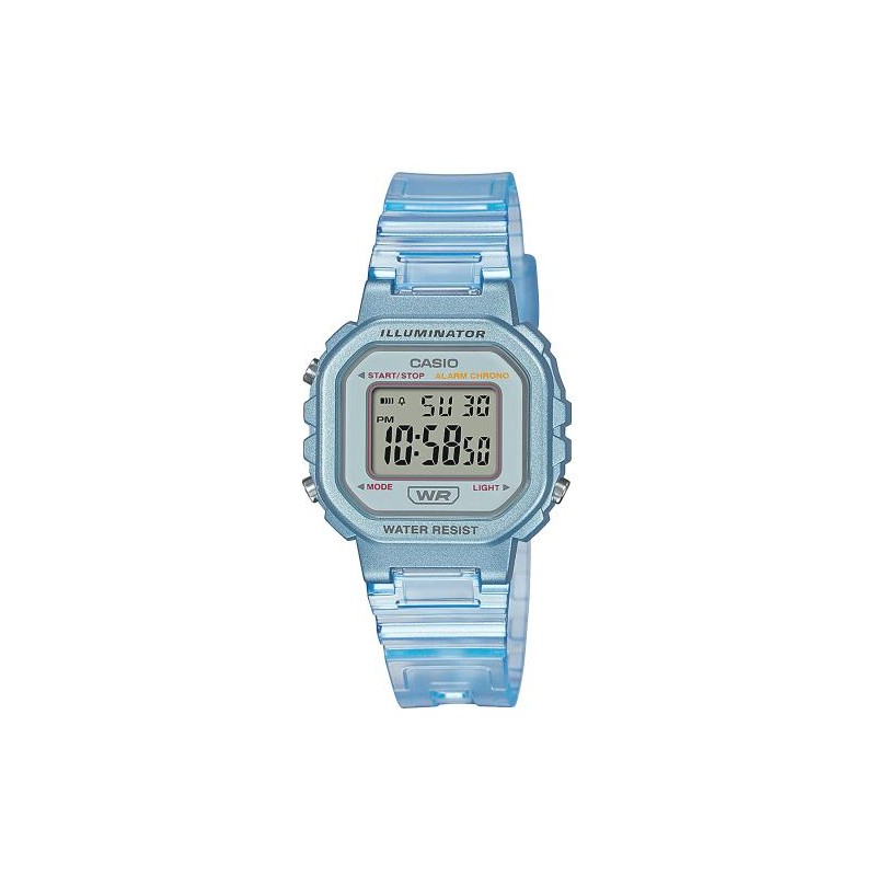 Reloj de mujer CASIO VINTAGE LA-20WHS-2AEF