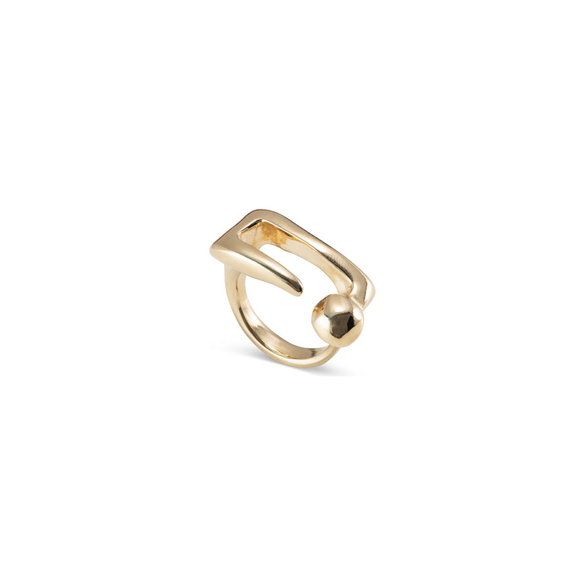 Anillo UNOde50 Unusual ANI0778ORO00015