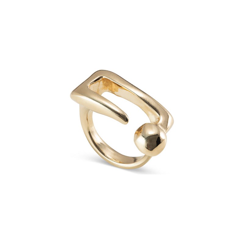 Anillo UNOde50 Unusual ANI0778ORO00015