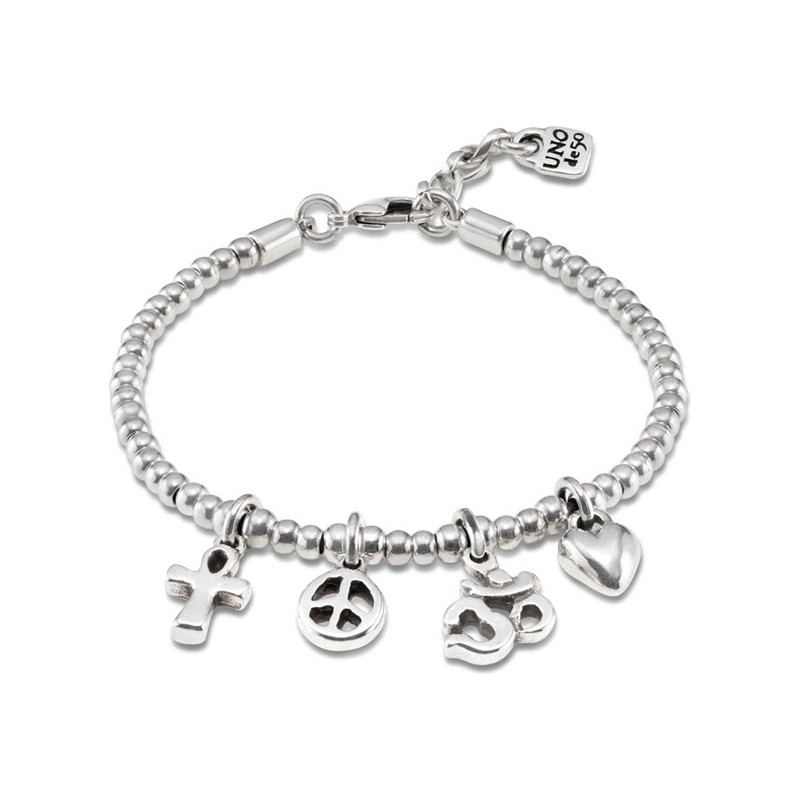 Pulsera UNOde50 Beliefs PUL2333MTL0000U