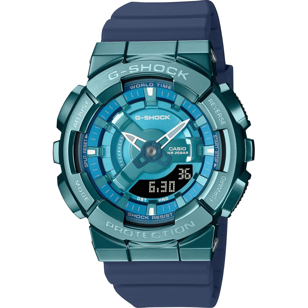 Reloj de hombre CASIO G-SHOCK GM-S110LB-2AER