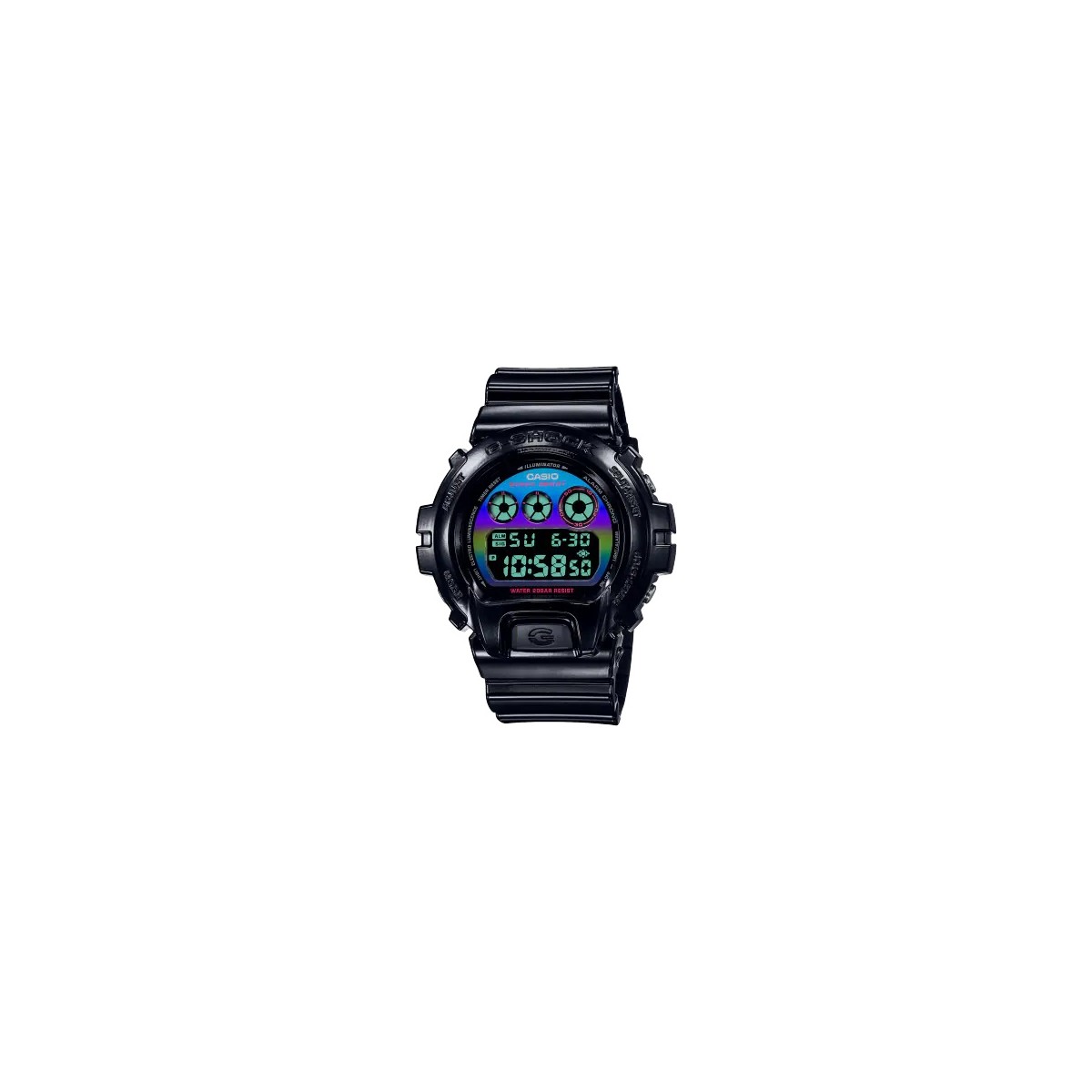 Reloj de hombre CASIO G-SHOCK DW-6900RGB-1ER