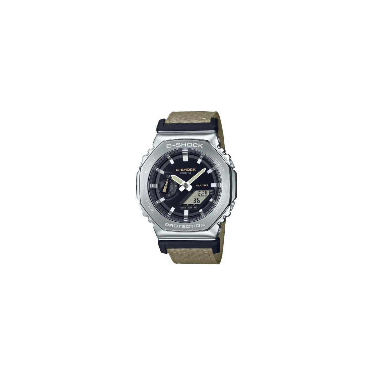 Reloj de hombre CASIO G-SHOCK GM-2100C-5AER