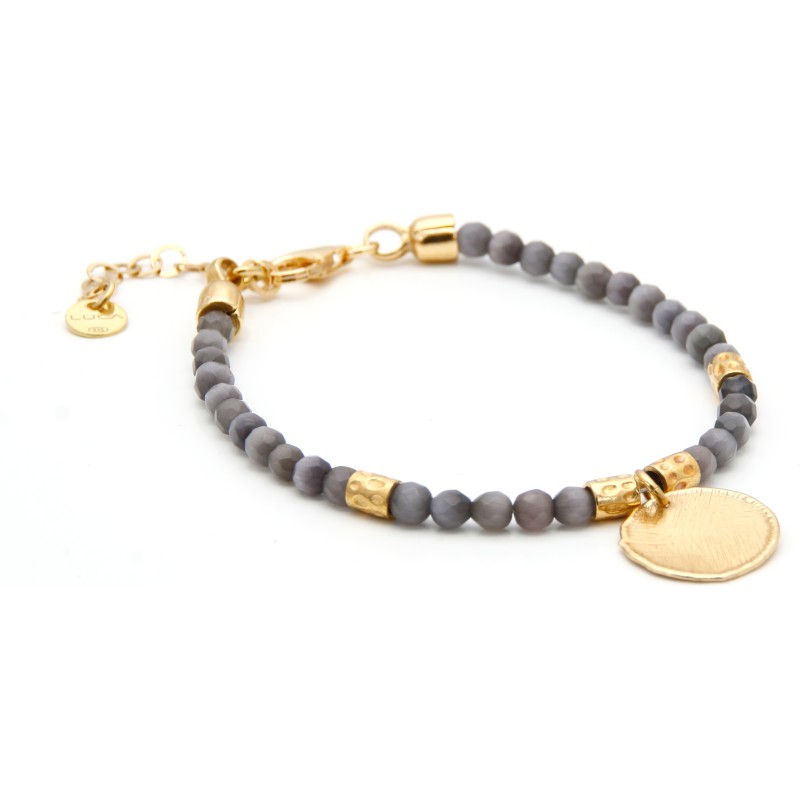 Pulsera LUCA LORENZINI LE-BRB1/G