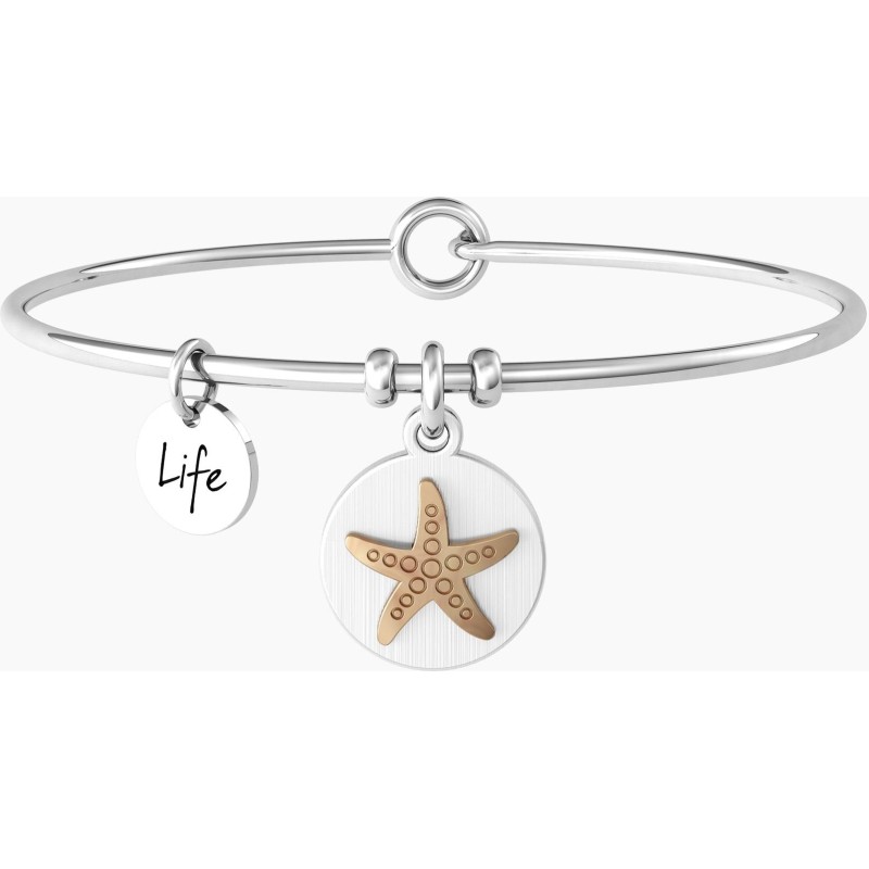 Pulsera Con Colgante Estrella De Mar KIDULT ES732146