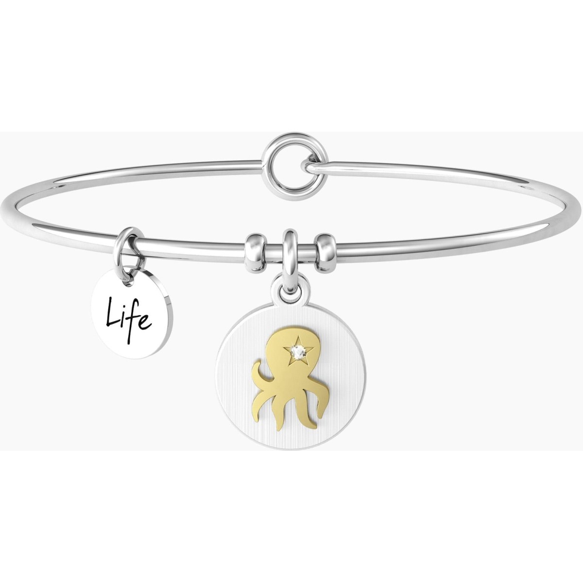 Pulsera Con Colgante Pulpo KIDULT ES732149