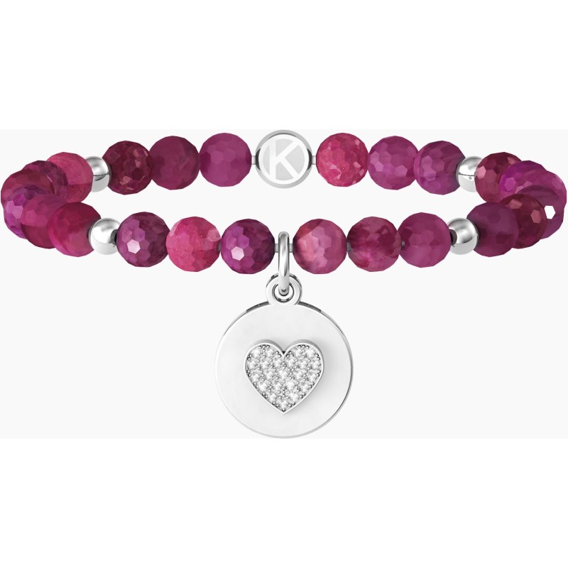 Pulsera Elástica Corazón KIDULT ES732162