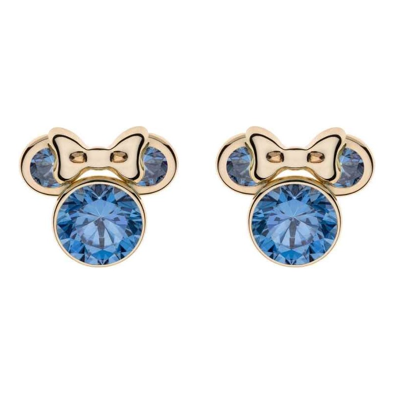 Pendientes Mickey DISNEY EG00015SEPL