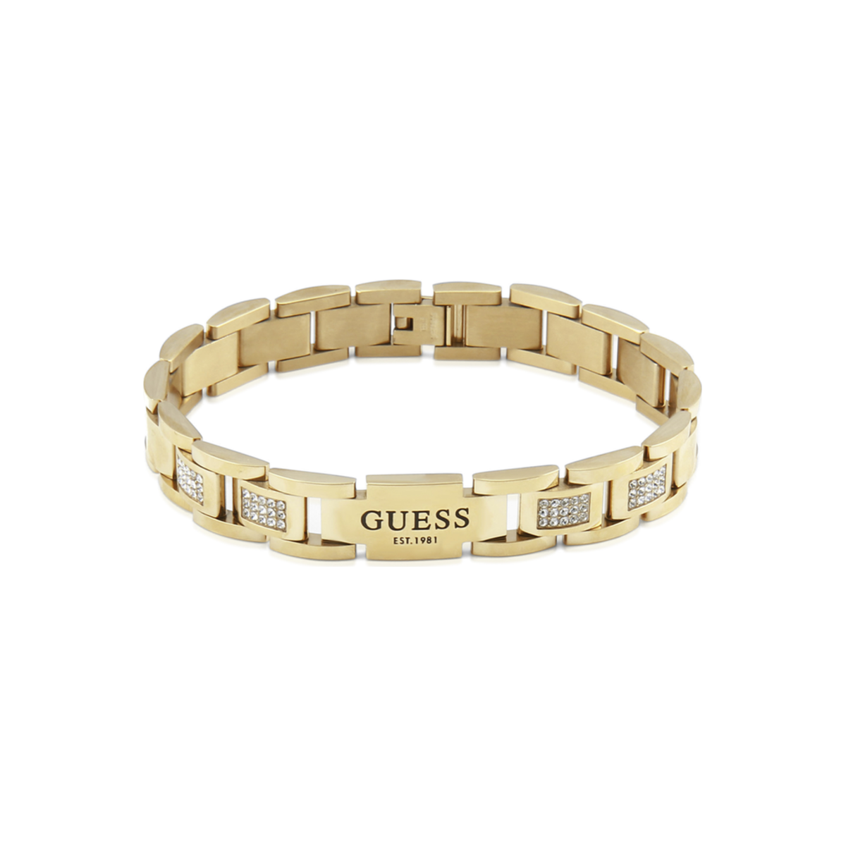 Pulsera de hombre GUESS Frontiers JUMB01342JWY