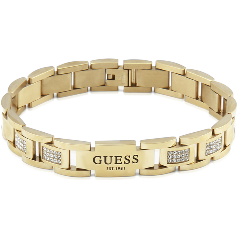 Pulsera de hombre GUESS Frontiers JUMB01342JWY