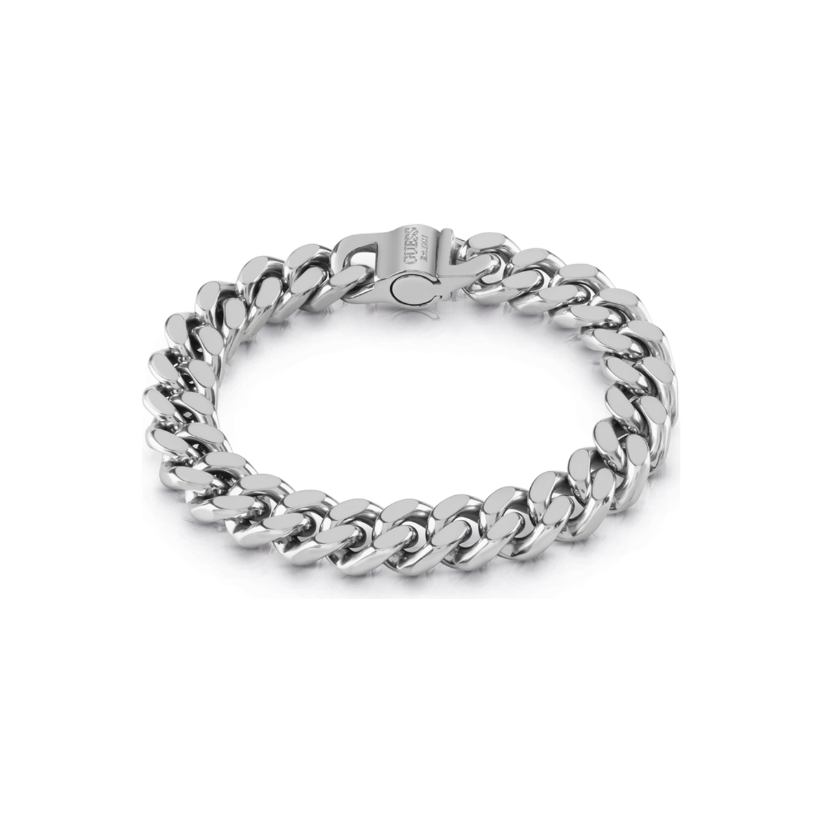 Pulsera de hombre GUESS Hype JUMB01350JWST