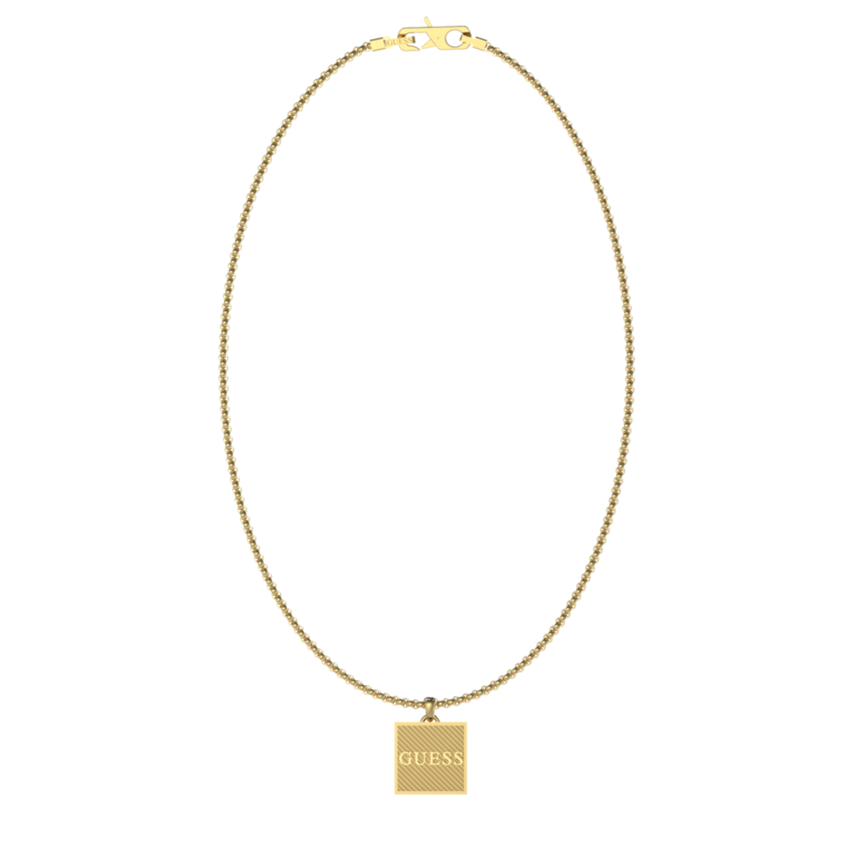 Collar de hombre GUESS Bond Street JUMN03026JWYG