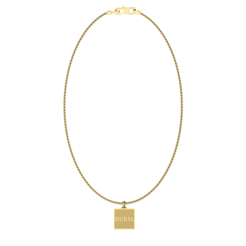 Collar de hombre GUESS Bond Street JUMN03026JWYG