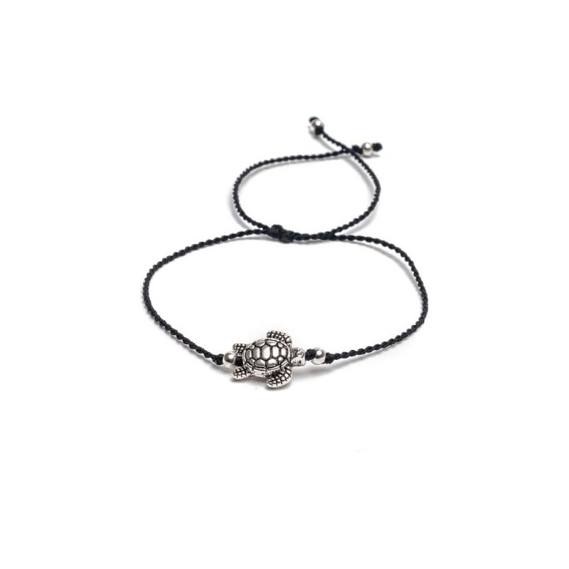 Pulsera De Cuerda Tortuga VESTOPAZZO LO11830S