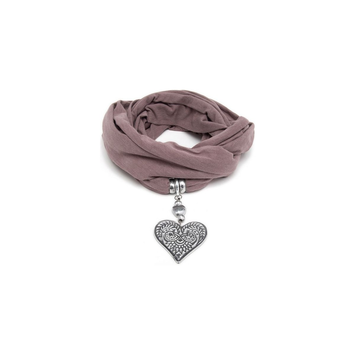 Bufanda Joya Grabada VESTOPAZZO AL18026
