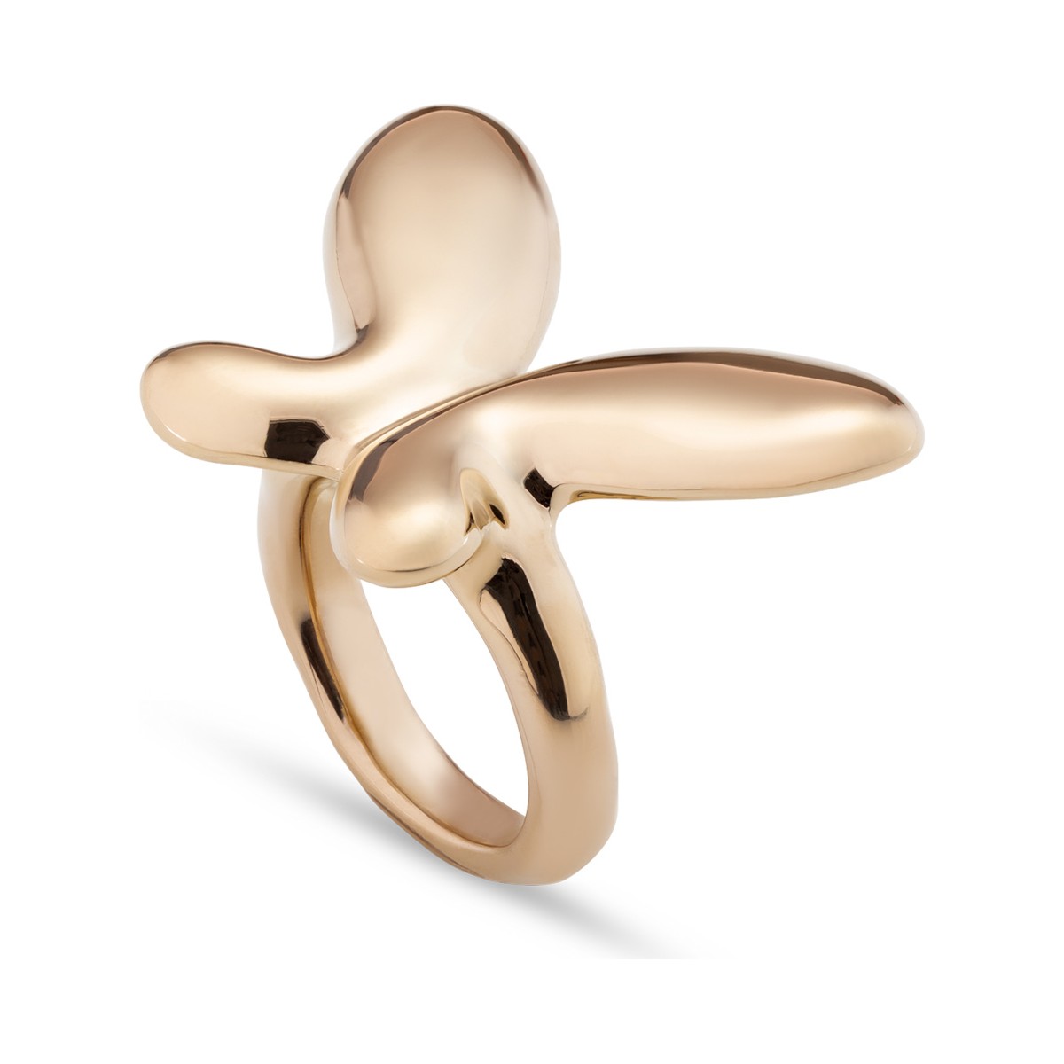 Anillo Butterfly Effect UNOde50 ANI0796ORO00018