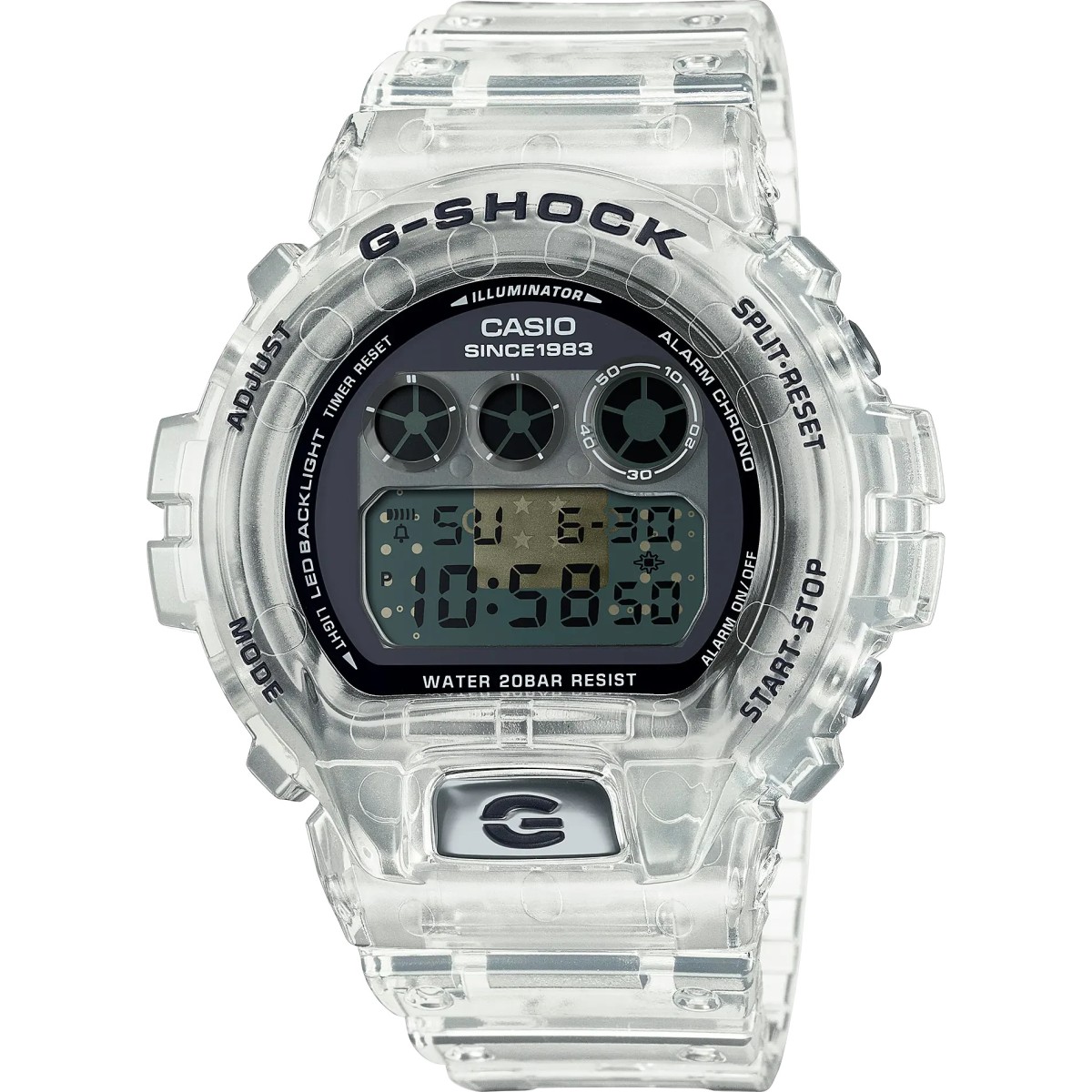 Reloj Unisex CASIO G-SHOCK DW-6940RX-7ER