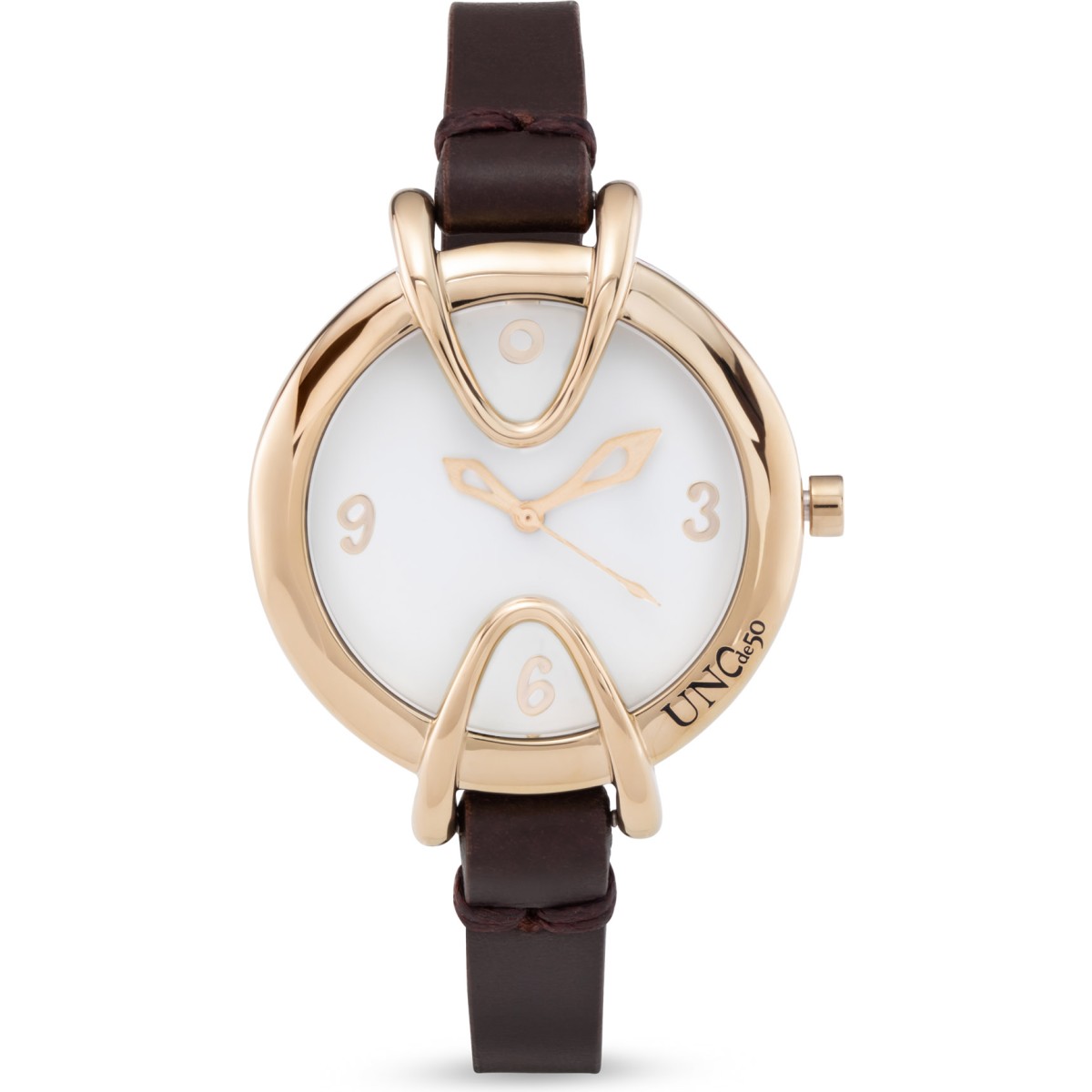 Reloj de mujer UNOde50 UNBEATABLE REL0144BLNORO0U