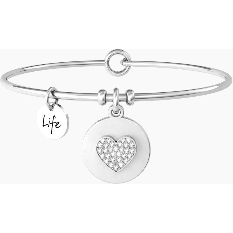 Pulsera KIDULT CORAZÓN | NUESTRA AMISTAD ES732157