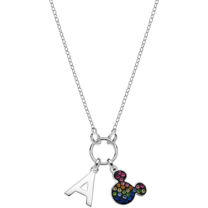 Collar DISNEY MICKEY NS00013SRML- A