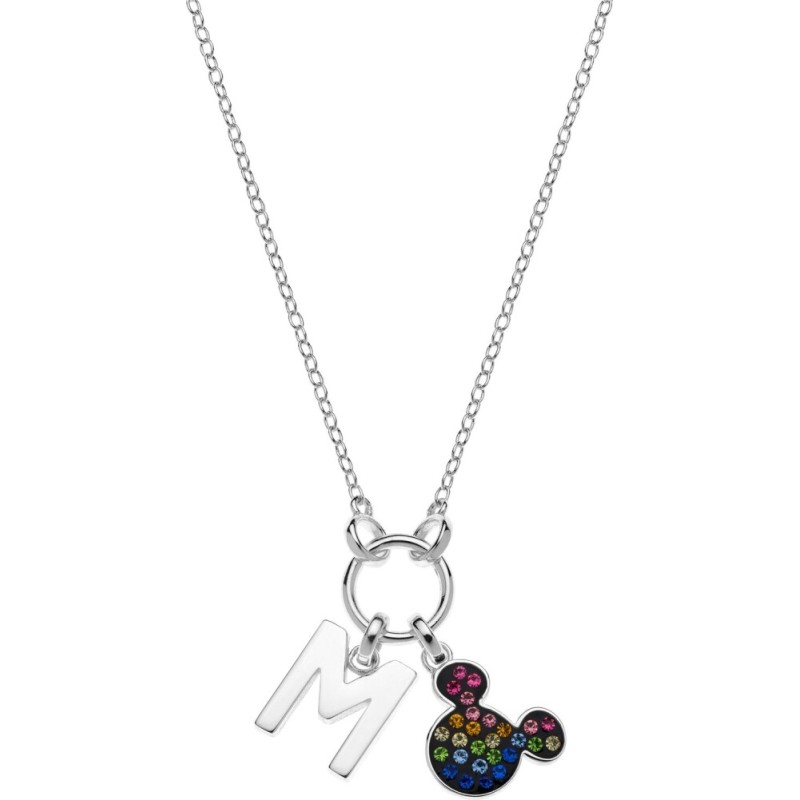 Collar DISNEY MICKEY NS00013SRML- M