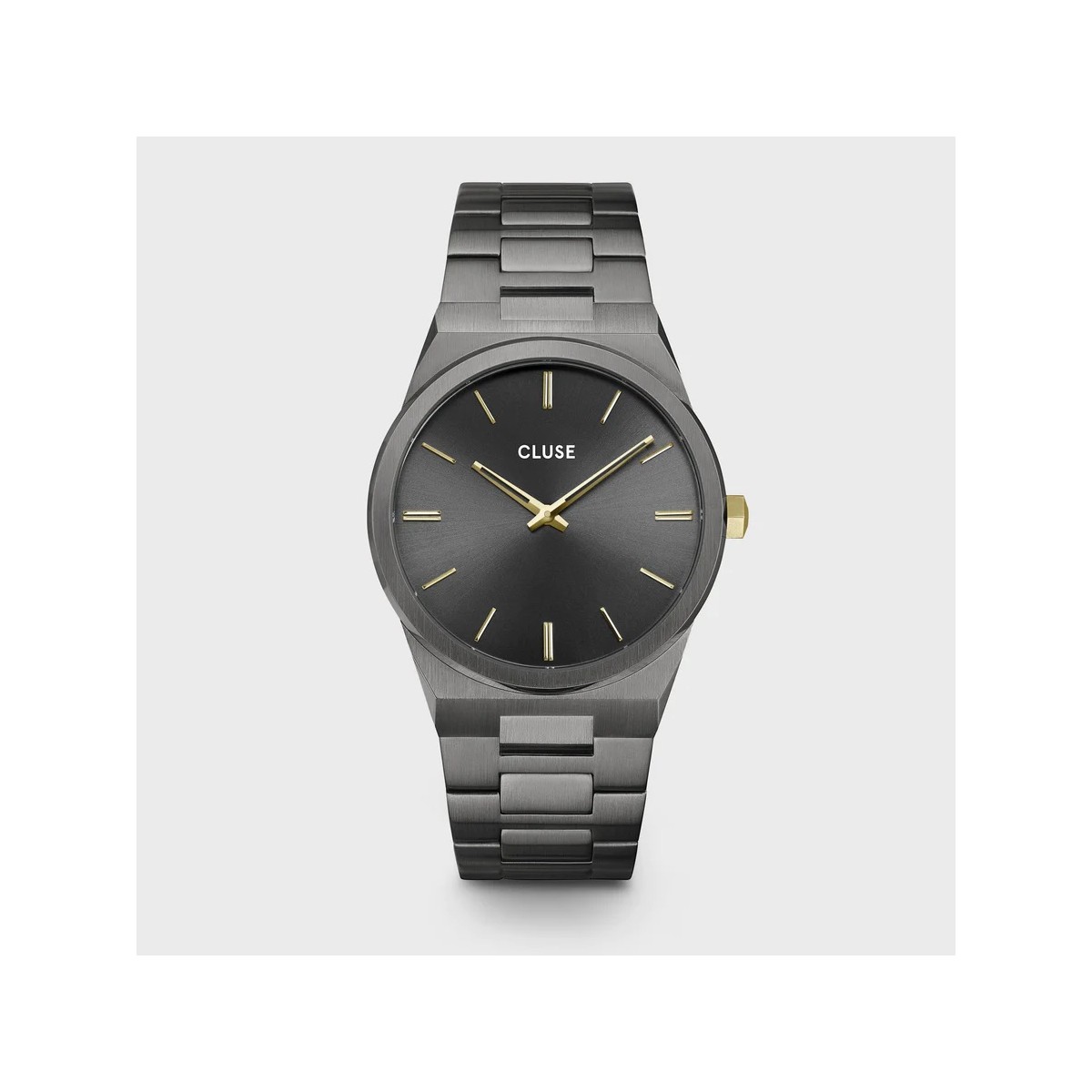 Reloj unisex CLUSE Vigoureux Steel Dark Grey CW0101503006