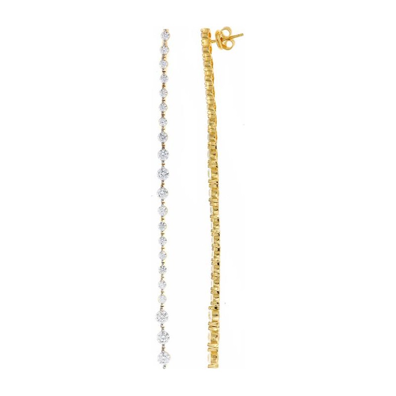 Pendientes SALVATORE PLATA 136A0589