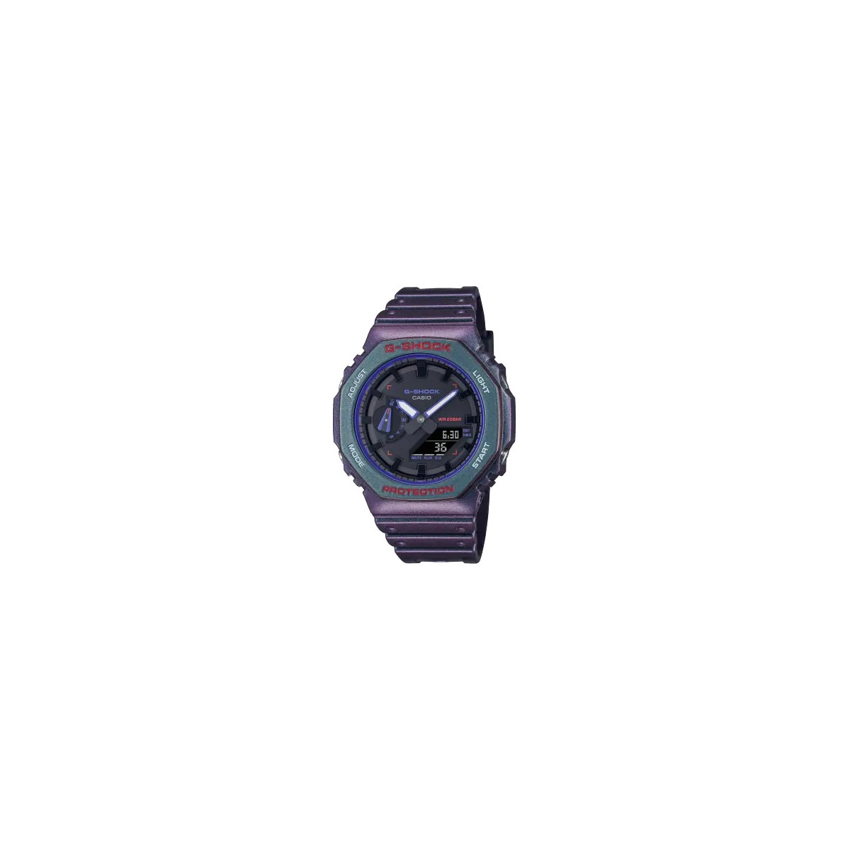 Reloj de hombre CASIO G-SHOCK GA-2100AH-6AER