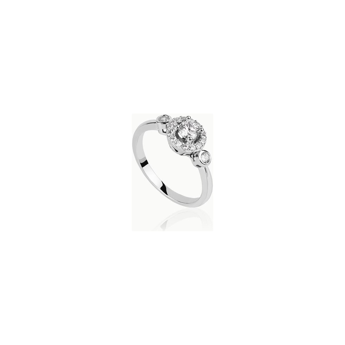Anillo Brillant Cut T-ADORO BSO21