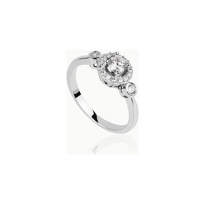Anillo Brillant Cut T-ADORO BSO21