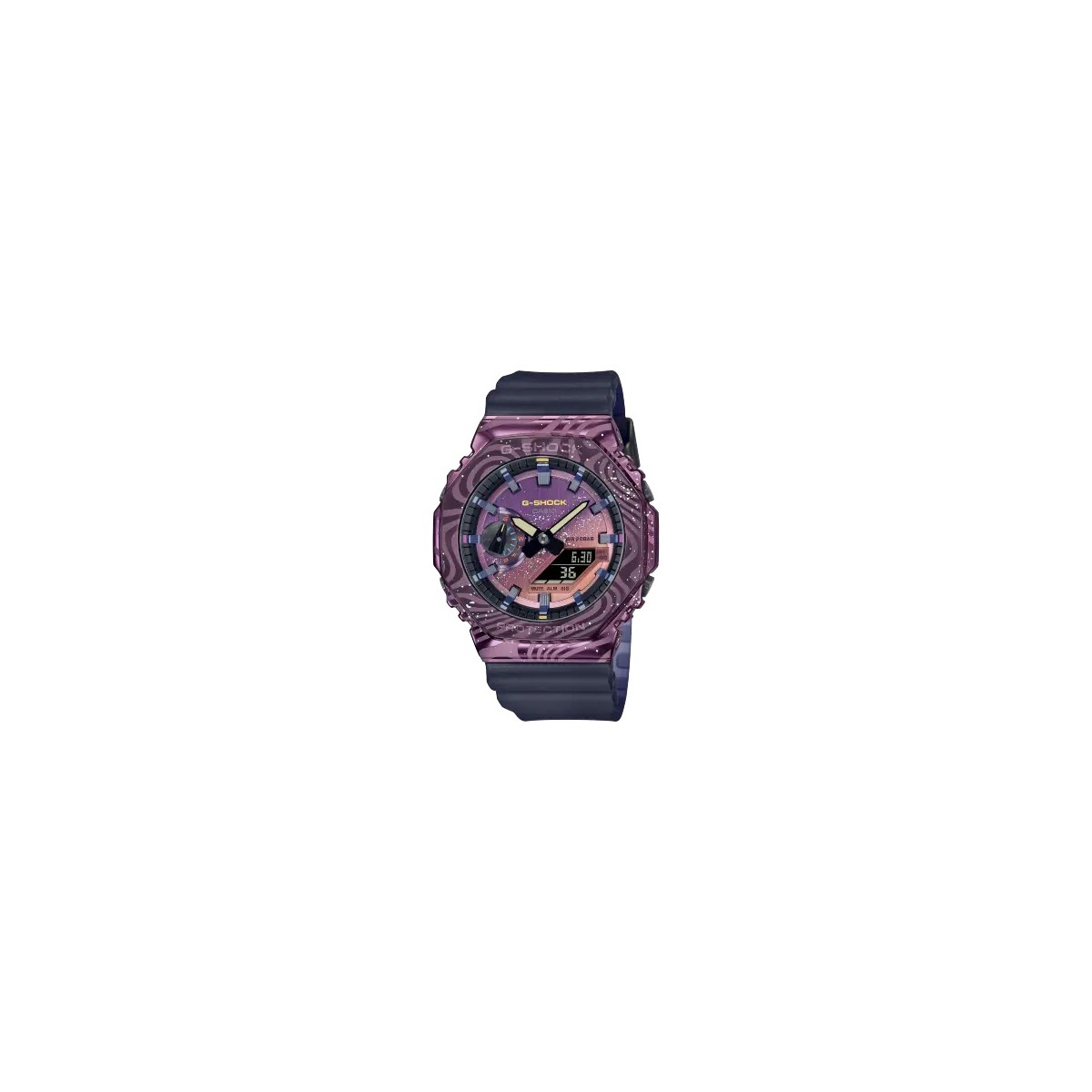 Reloj unisex CASIO G-SHOCK GM-2100MWG-1AER