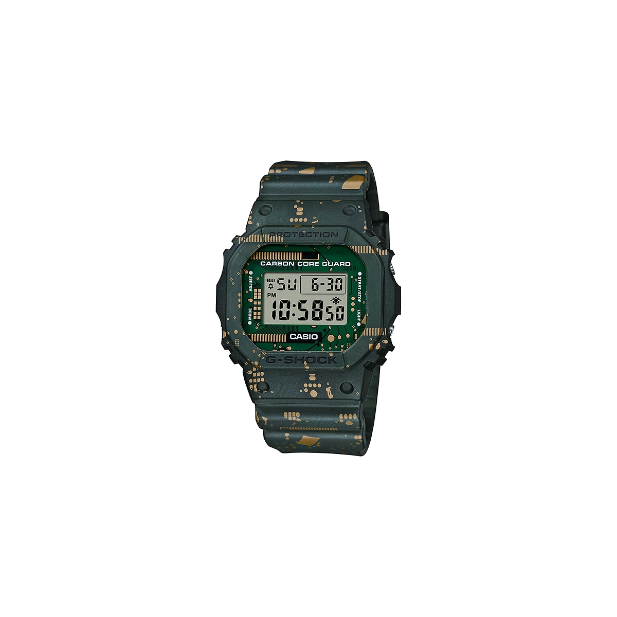 Reloj de hombre CASIO G-SHOCK DWE-5600CC-3ER