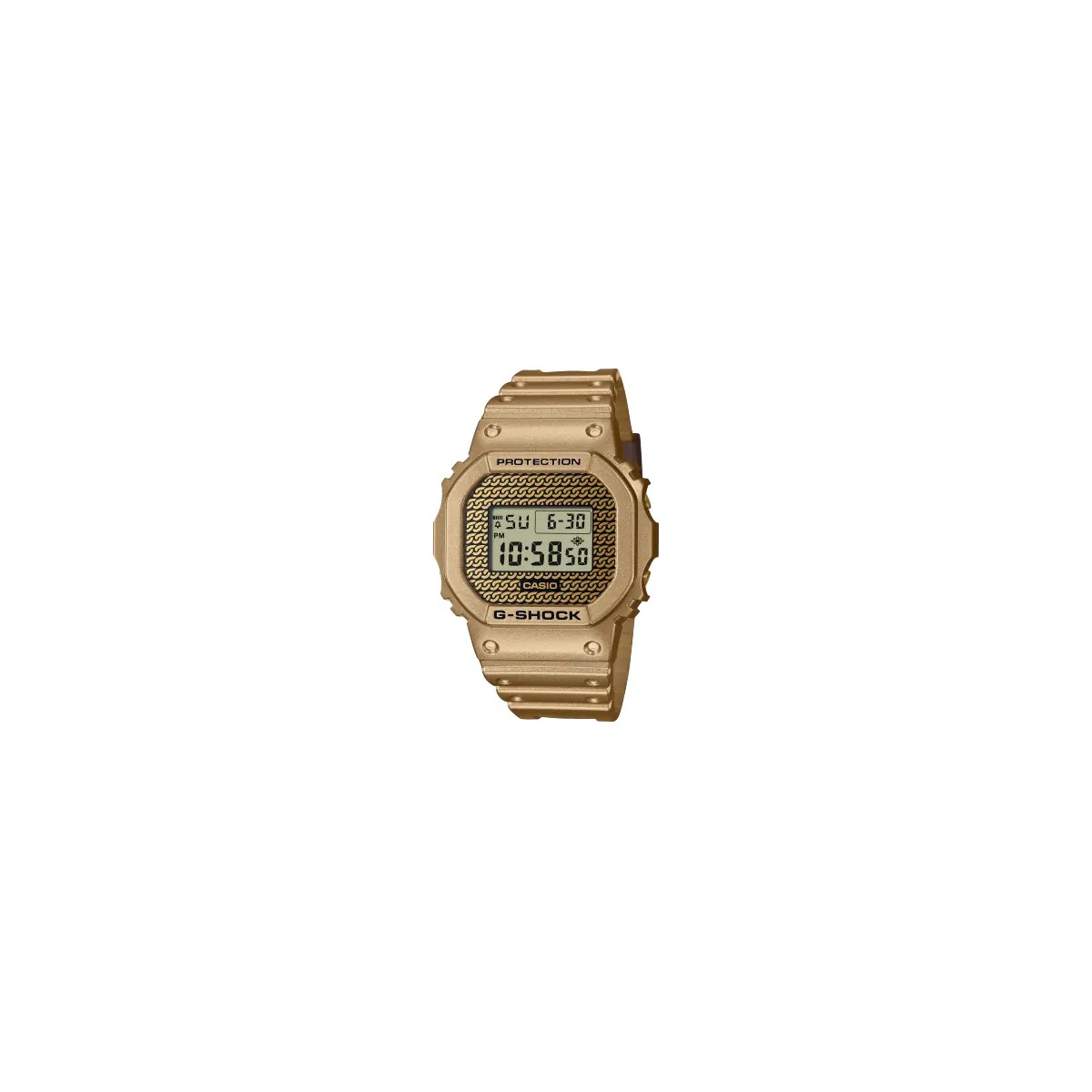 Reloj unisex CASIO G-SHOCK DWE-5600HG-1ER