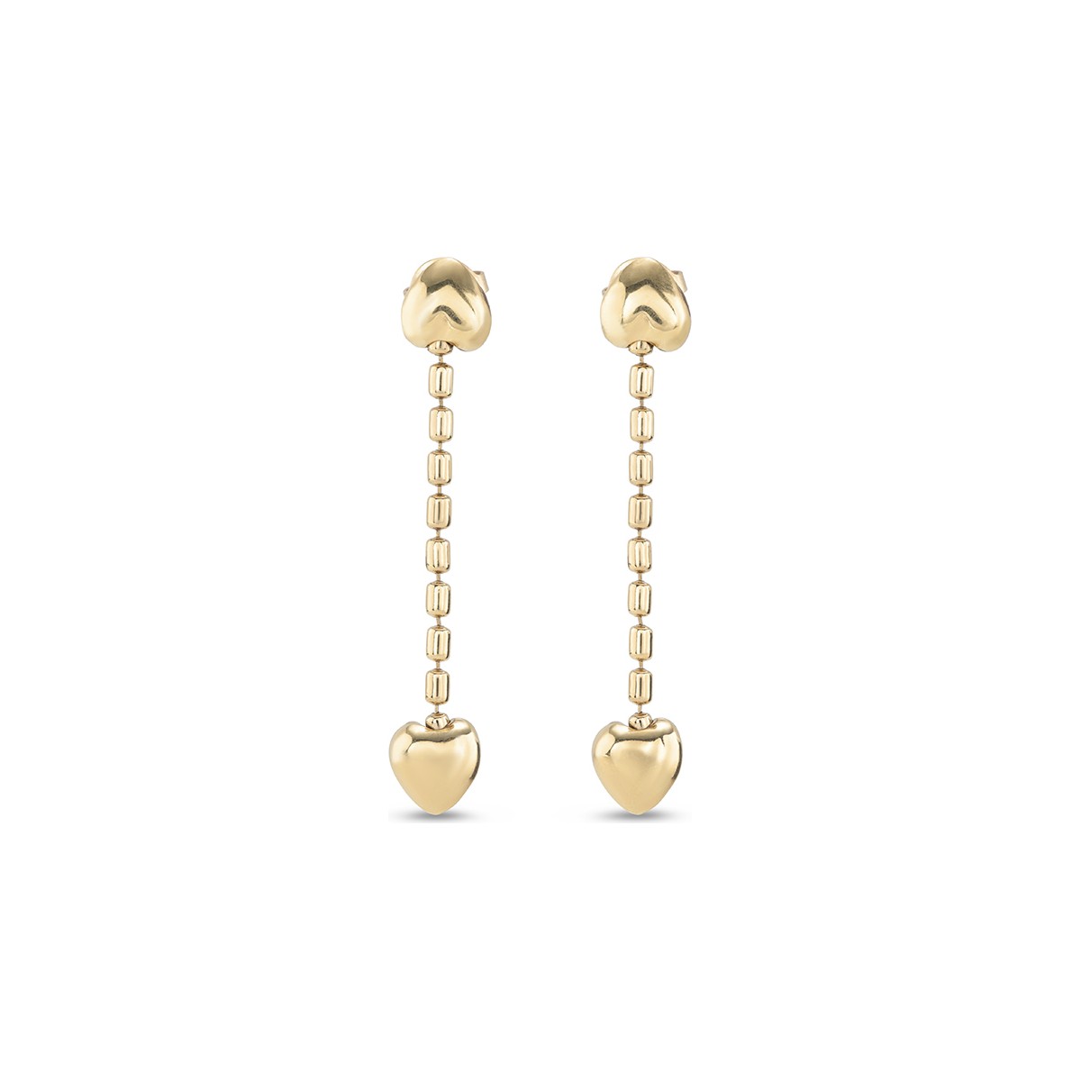 Pendientes Cupido UNOde50 PEN0935ORO0000U