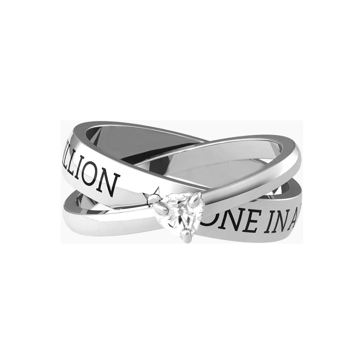 Anillo One In A Million KIDULT ES721004-11