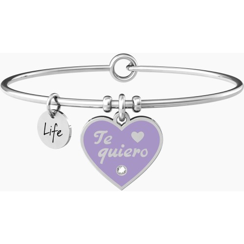 Pulsera Te quiero KIDULT ES731609
