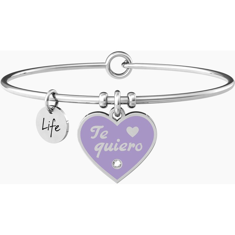 Pulsera Te quiero KIDULT ES731609