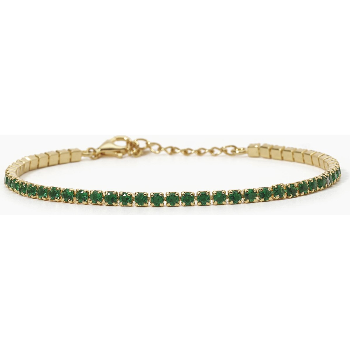 Pulsera Mini Tenis MABINA 533573